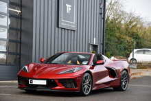 2023 Chevrolet Corvette C8 Stingray Convertible 3LT 