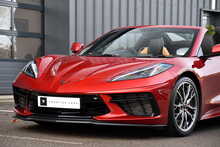 2023 Chevrolet Corvette C8 Stingray Convertible 3LT 