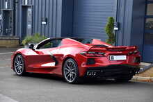 2023 Chevrolet Corvette C8 Stingray Convertible 3LT 