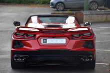 2023 Chevrolet Corvette C8 Stingray Convertible 3LT 