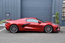 2023 Chevrolet Corvette C8 Stingray Convertible 3LT 