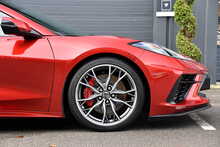 2023 Chevrolet Corvette C8 Stingray Convertible 3LT 