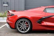 2023 Chevrolet Corvette C8 Stingray Convertible 3LT 