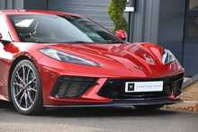 2023 Chevrolet Corvette C8 Stingray Convertible 3LT 