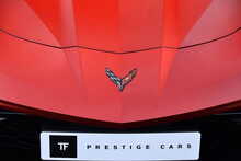 2023 Chevrolet Corvette C8 Stingray Convertible 3LT 