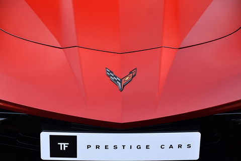 Corvette C8 Stingray Convertible 3LT