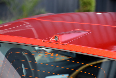 Corvette C8 Stingray Convertible 3LT
