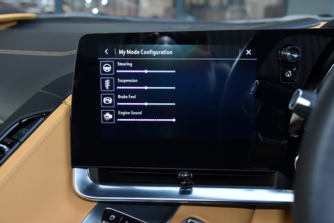 Corvette C8 Stingray Convertible 3LT