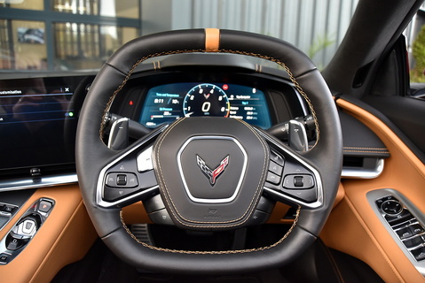 Corvette C8 Stingray Convertible 3LT