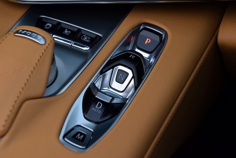 Corvette C8 Stingray Convertible 3LT