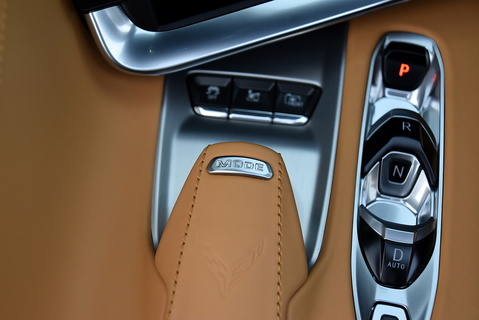 Corvette C8 Stingray Convertible 3LT