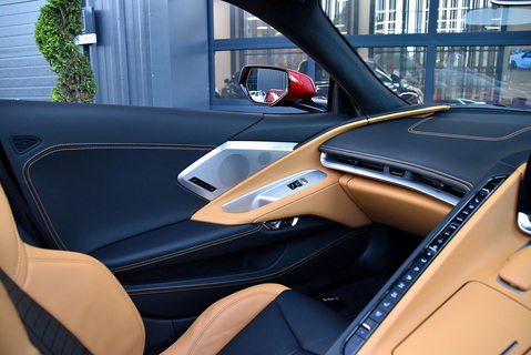 Corvette C8 Stingray Convertible 3LT