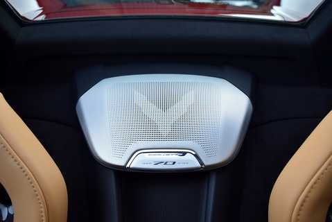 Corvette C8 Stingray Convertible 3LT