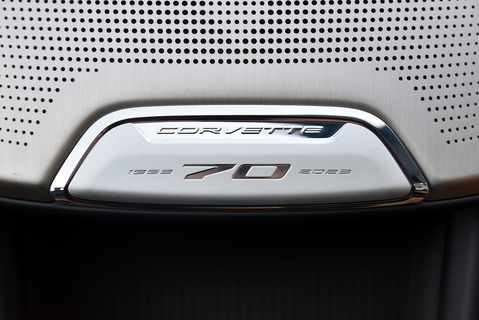 Corvette C8 Stingray Convertible 3LT