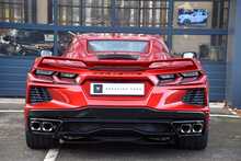 2023 Chevrolet Corvette C8 Stingray Convertible 3LT 