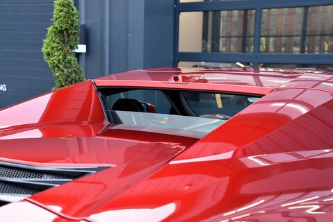 Corvette C8 Stingray Convertible 3LT