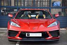 2023 Chevrolet Corvette C8 Stingray Convertible 3LT 