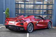 2023 Chevrolet Corvette C8 Stingray Convertible 3LT 