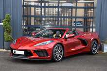 2023 Chevrolet Corvette C8 Stingray Convertible 3LT 