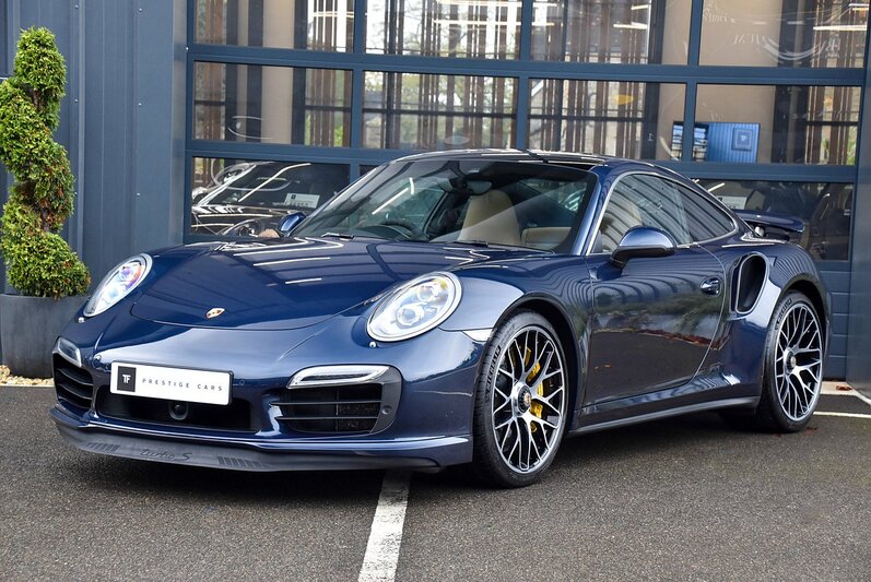 911 (991.1) Turbo S Coupe 3.8 PDK