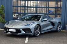 2024 Chevrolet Corvette C8 Stingray Convertible 3LT 