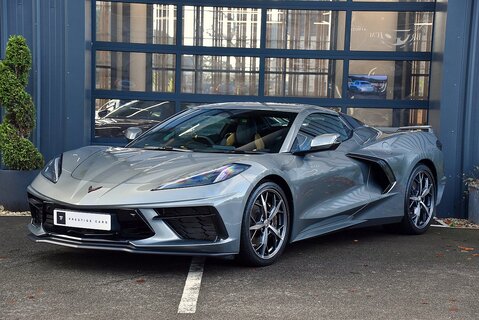 Corvette C8 Stingray Convertible 3LT