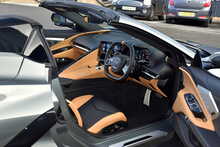 2024 Chevrolet Corvette C8 Stingray Convertible 3LT 
