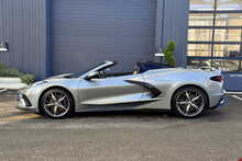 2024 Chevrolet Corvette C8 Stingray Convertible 3LT 