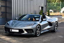 2024 Chevrolet Corvette C8 Stingray Convertible 3LT 
