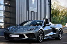 2024 Chevrolet Corvette C8 Stingray Convertible 3LT 