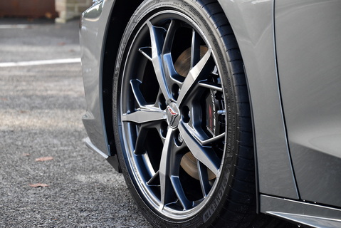 Corvette C8 Stingray Convertible 3LT