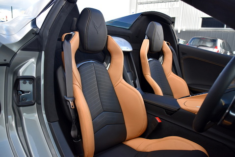 Corvette C8 Stingray Convertible 3LT