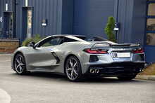 2024 Chevrolet Corvette C8 Stingray Convertible 3LT 