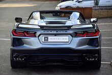 2024 Chevrolet Corvette C8 Stingray Convertible 3LT 