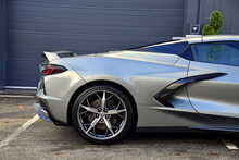 2024 Chevrolet Corvette C8 Stingray Convertible 3LT 