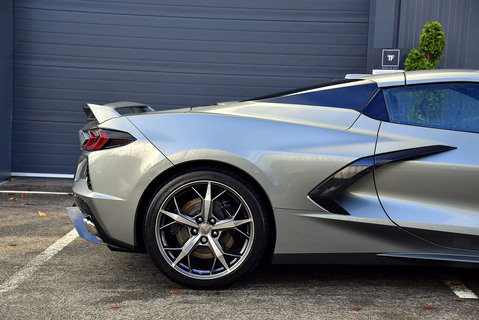 Corvette C8 Stingray Convertible 3LT