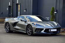 2024 Chevrolet Corvette C8 Stingray Convertible 3LT 