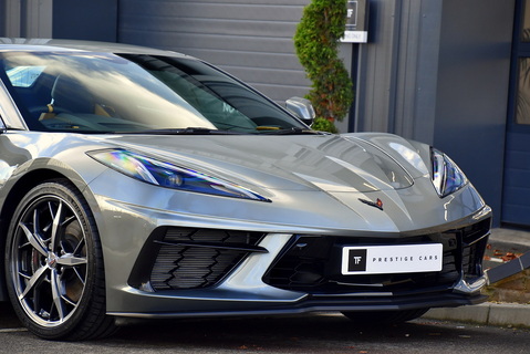 Corvette C8 Stingray Convertible 3LT