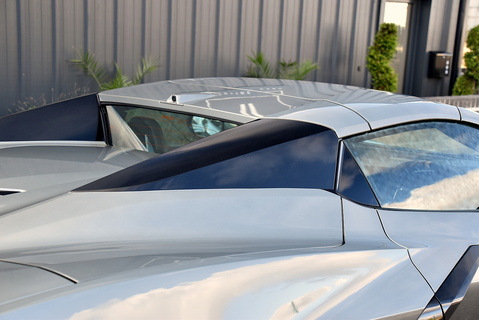 Corvette C8 Stingray Convertible 3LT
