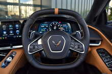 2024 Chevrolet Corvette C8 Stingray Convertible 3LT 