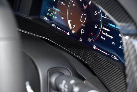 Corvette C8 Stingray Convertible 3LT