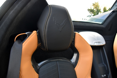 Corvette C8 Stingray Convertible 3LT