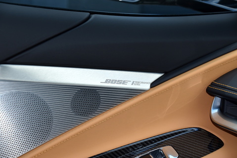Corvette C8 Stingray Convertible 3LT