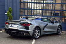 2024 Chevrolet Corvette C8 Stingray Convertible 3LT 