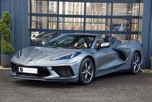 2024 Chevrolet Corvette C8 Stingray Convertible 3LT 