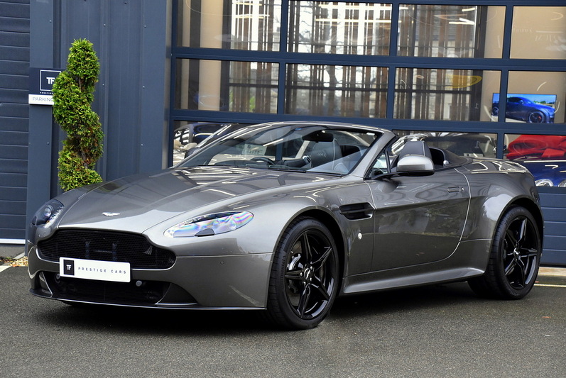V8 Vantage AMR Roadster - 1 Of 200 Cars