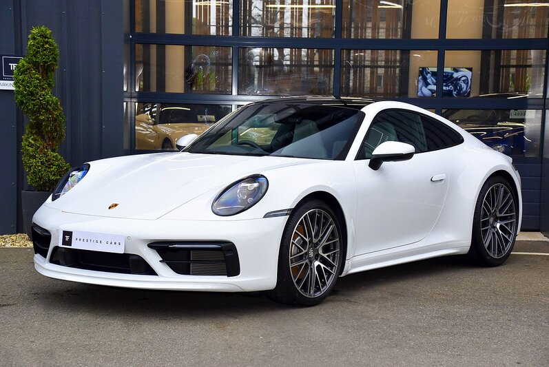 911 (992.1) Carrera Coupe PDK