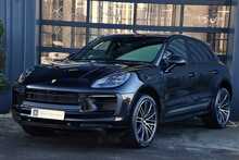 2023 Porsche Macan S 