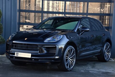 Macan S