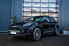 2023 Porsche Macan S 